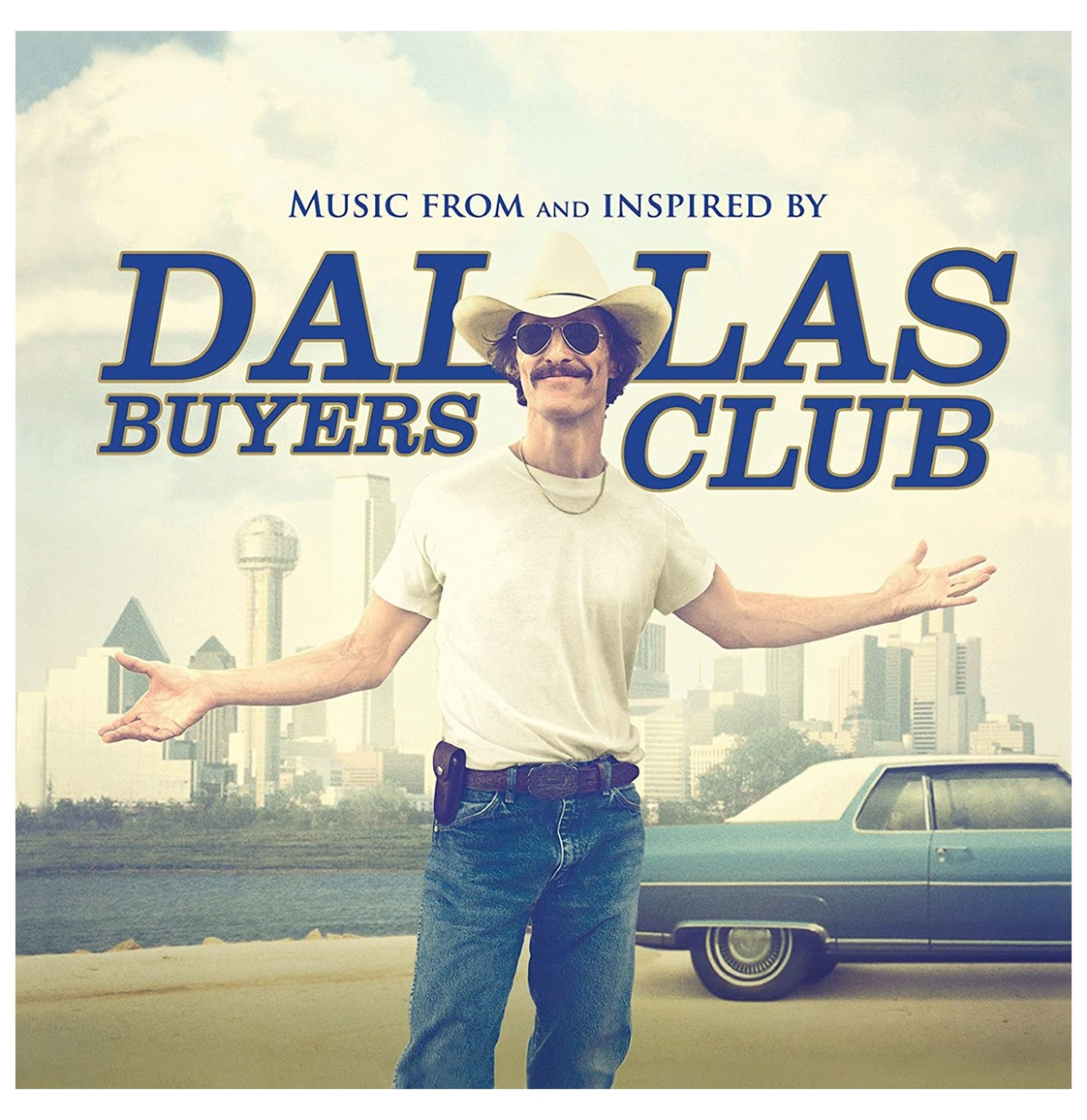 Dallas Buyers Club Soundtrack LP