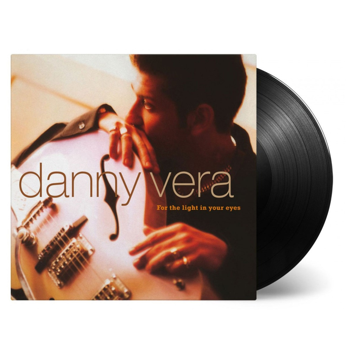 Danny Vera - For The Light In Your Eyes LP