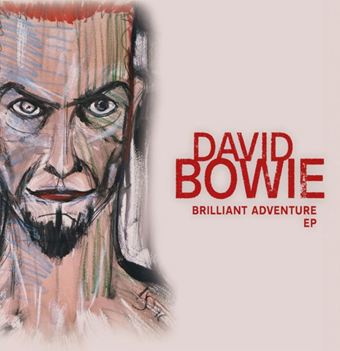 David Bowie - Brilliant Adventure LP (Record Store Day 2022)