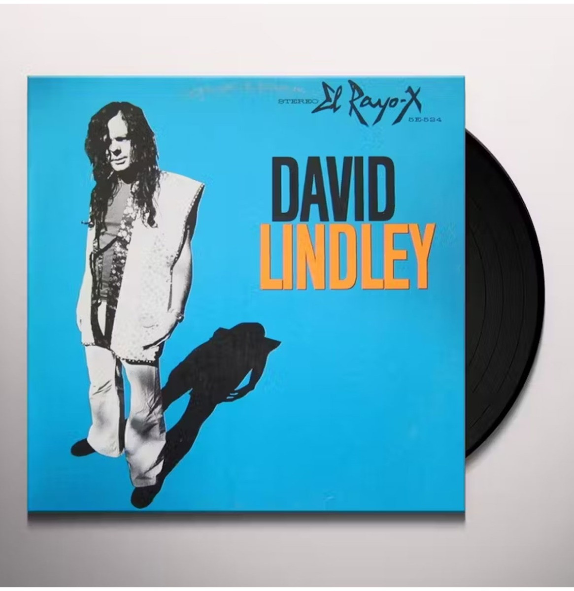 David Lindley - El Rayo-X LP