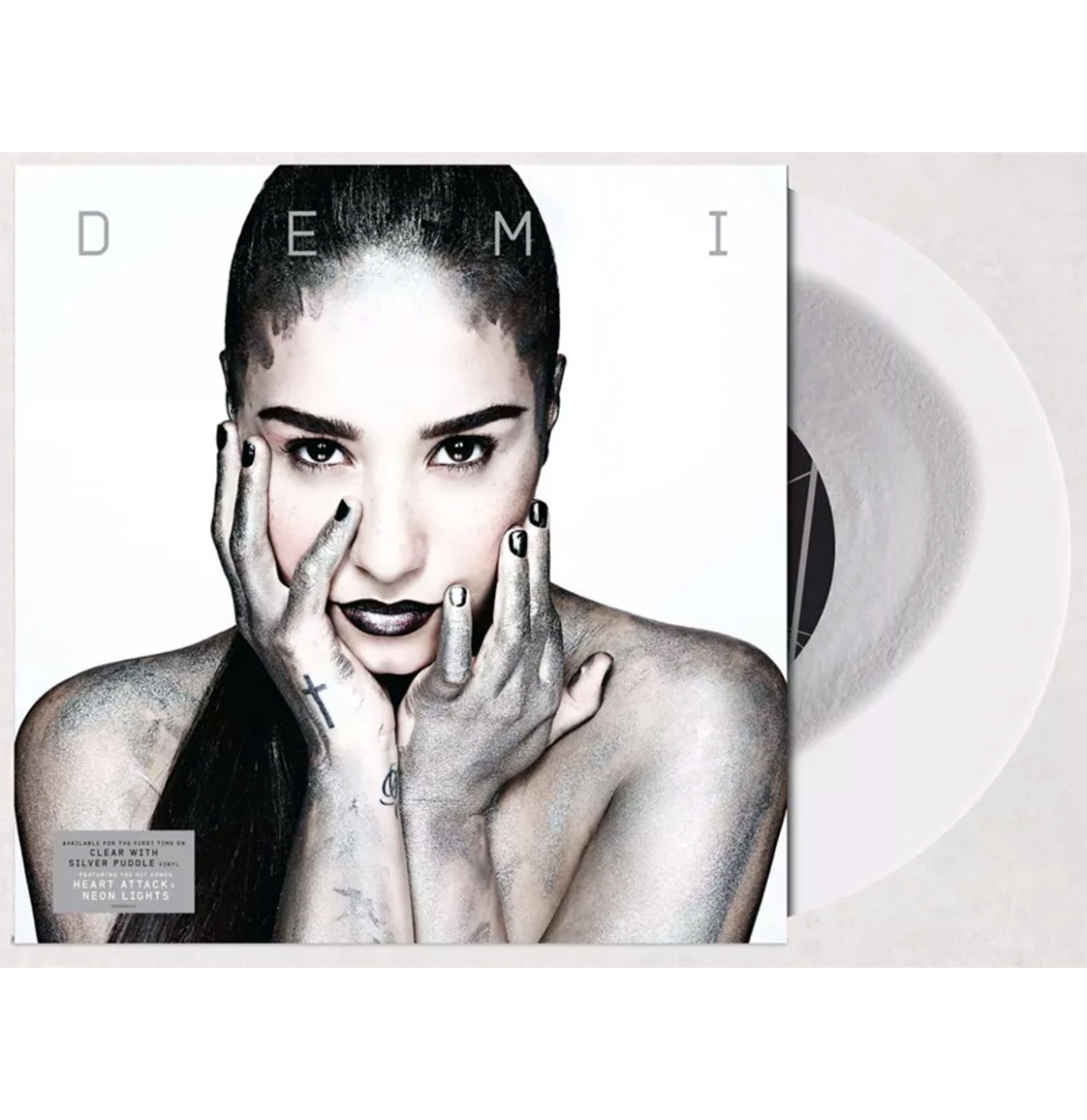 Demi Lovato - Demi (Gekleurd Vinyl) (Gelimiteerd Editie) LP