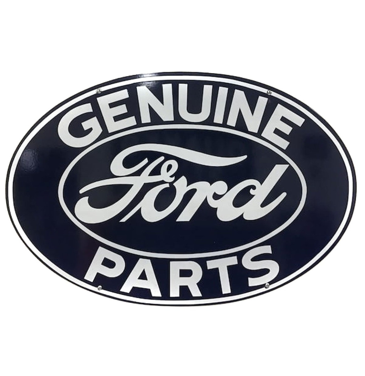 Genuine Ford Parts Emaille Bord - 42 x 28 cm