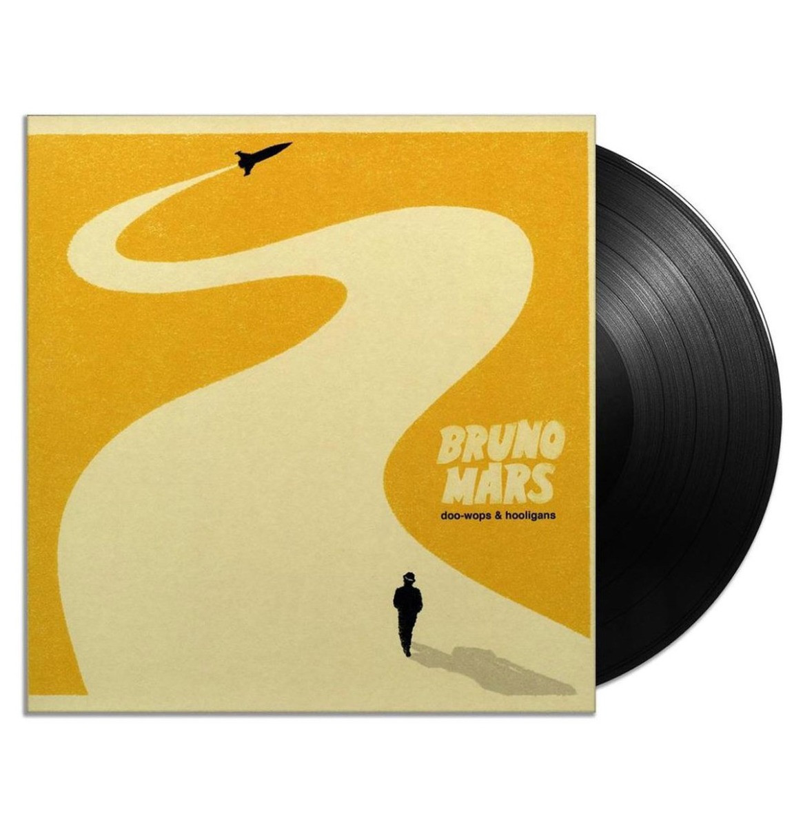Bruno Mars - Doo-Wops & Hooligans LP