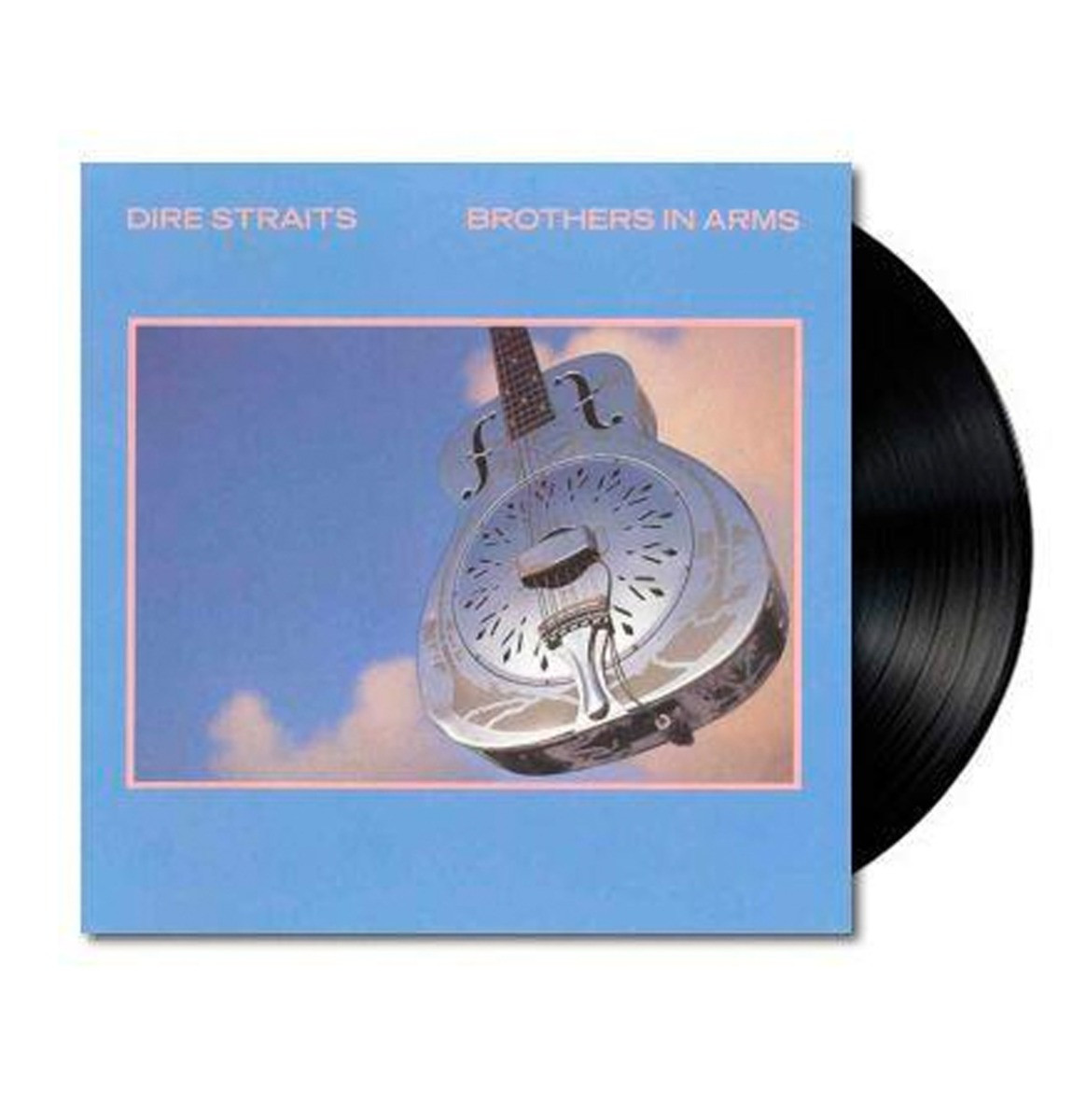 Dire Straits - Brothers In Arms 2 LP