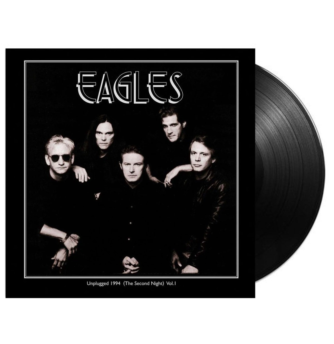Eagles - Unplugged 1994 (The Second Night) Vol.1 2LP
