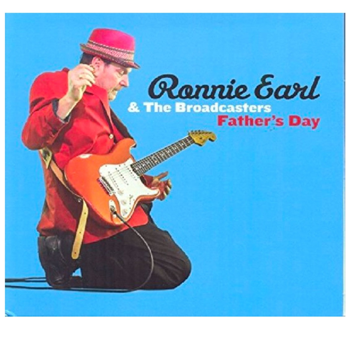 Ronnie Earl & The Broadcasters - Father&apos;s Day LP