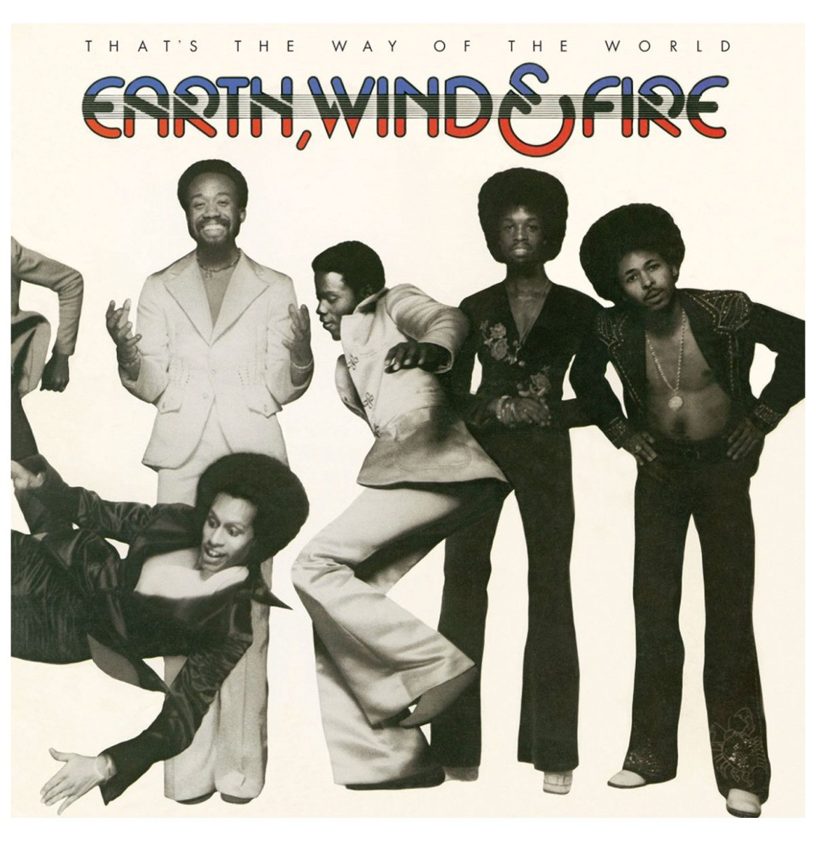 Earth, Wind & Fire - That&apos;s The Way Of The World LP