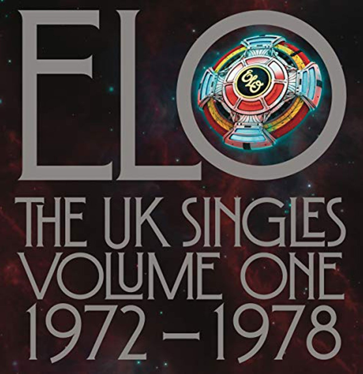 ELO - The UK Singles Volume One 1972-1978 16x7"inch Boxset