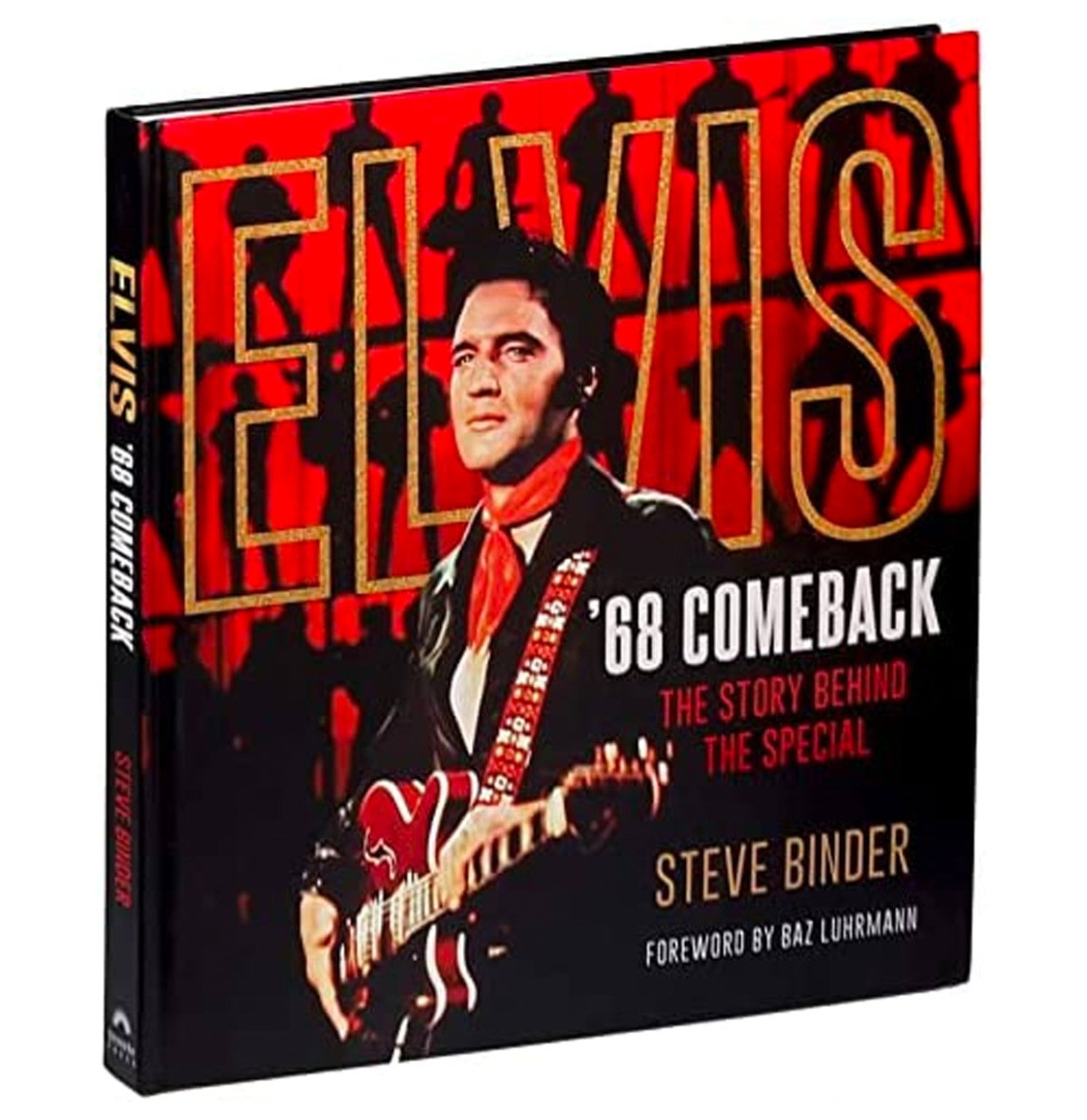 Elvis &apos;68 Comeback Boek Door Steve Binder