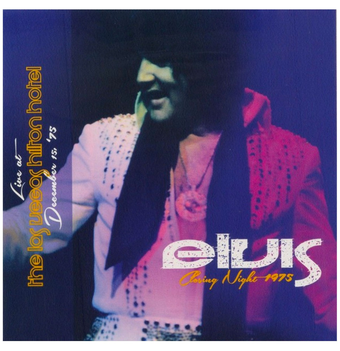 Elvis Presley - Closing Night 1975 2-CD