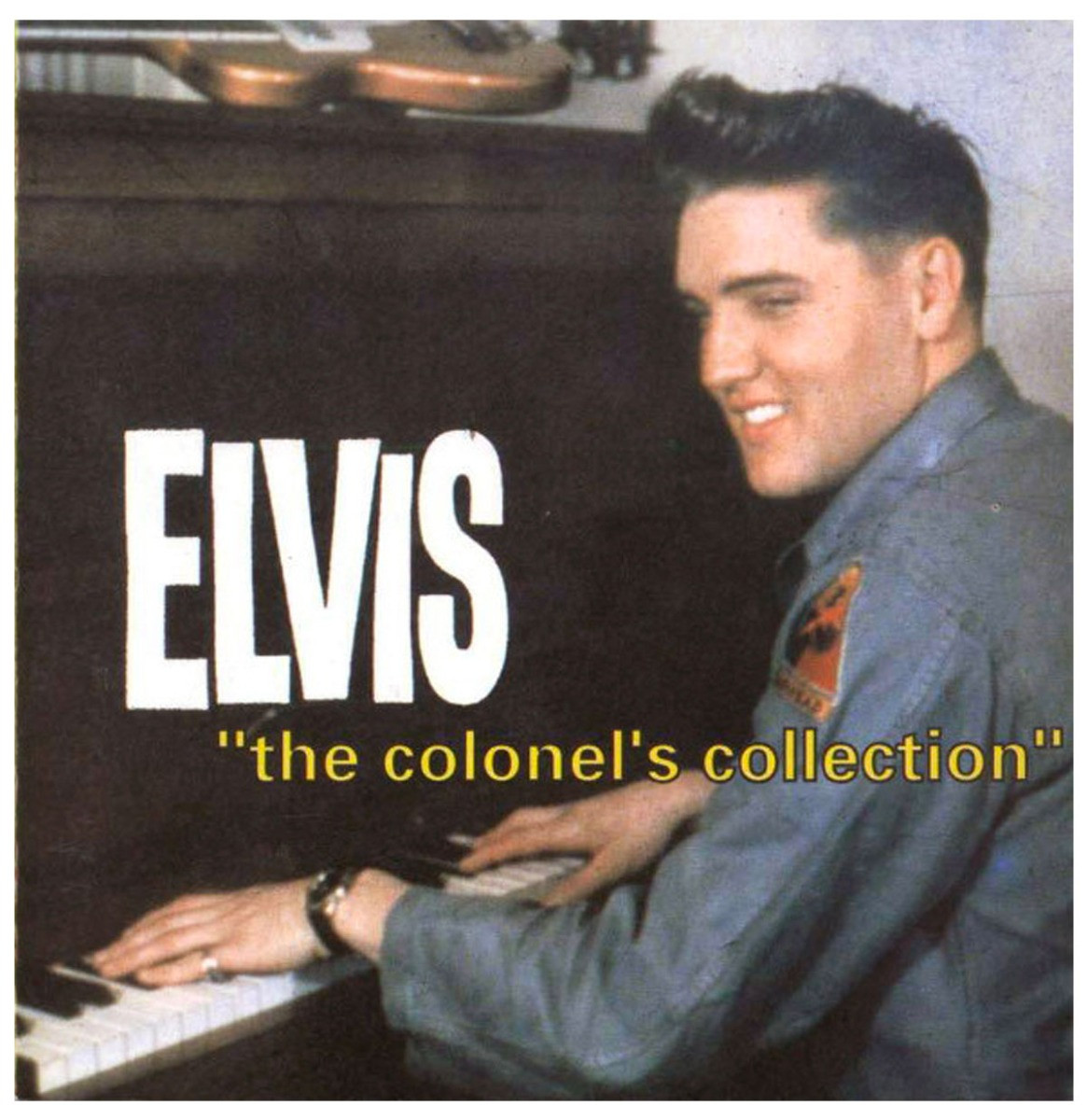 Elvis Presley - The Colonel&apos;s Collection CD