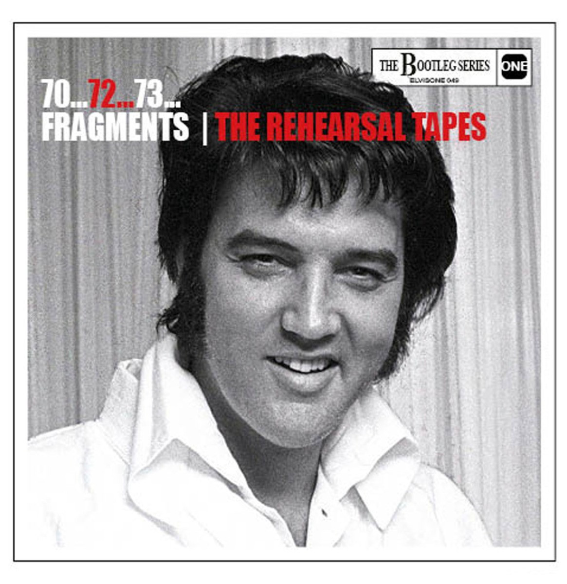 Elvis Presley - 70...72...73... Fragments | The Rehearsal Tapes 2 CD Set