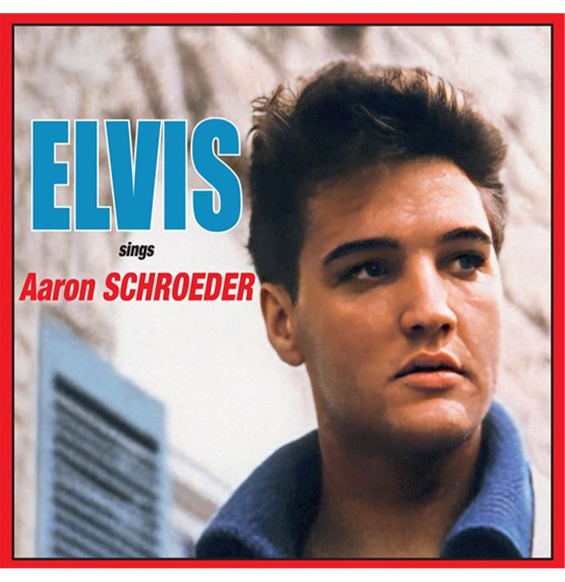 Elvis Presley - He Was The One: Elvis Sings Aaron Schroeder (Record Store Day 2023) CD