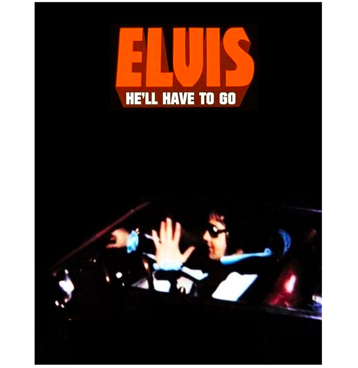 Elvis Presley - He&apos;ll Have To Go DVD LIMITED