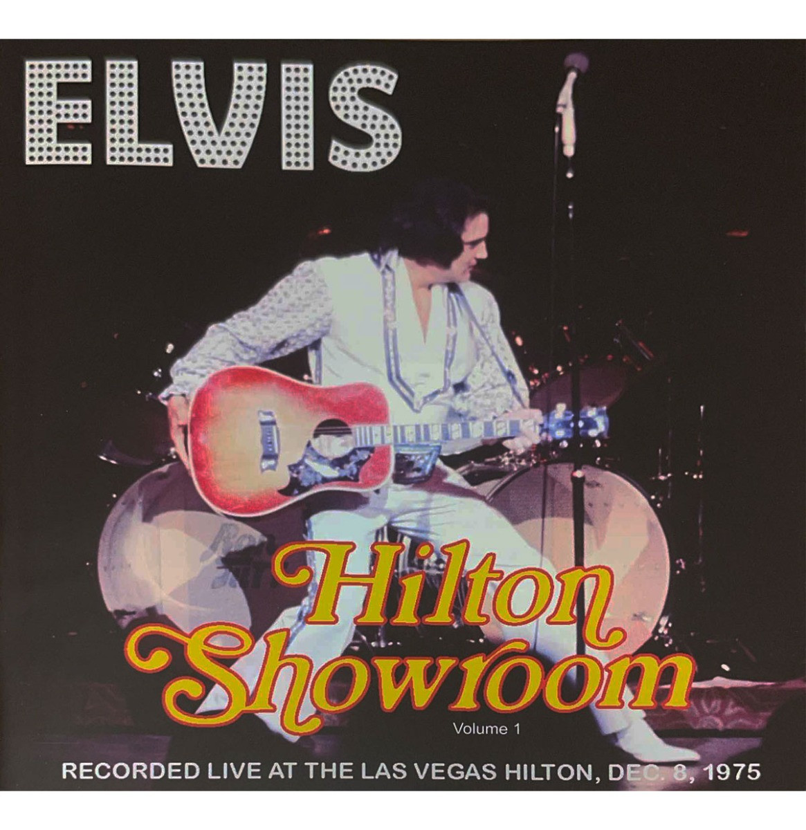 Elvis Presley - Hilton Showroom Volume 1 CD