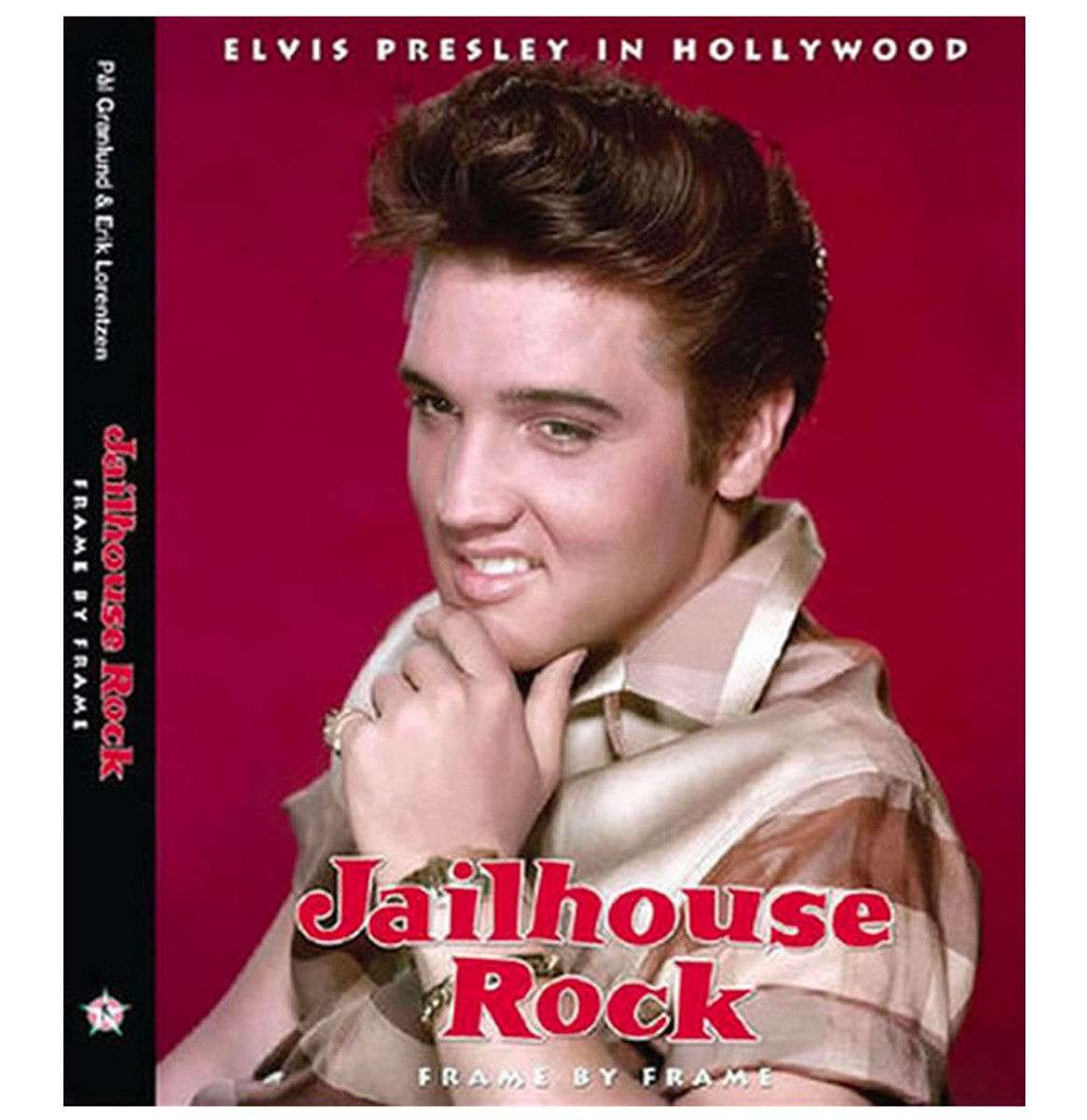 Elvis Presley Jailhouse Rock Frame By Frame Deluxe Hardcover Boek