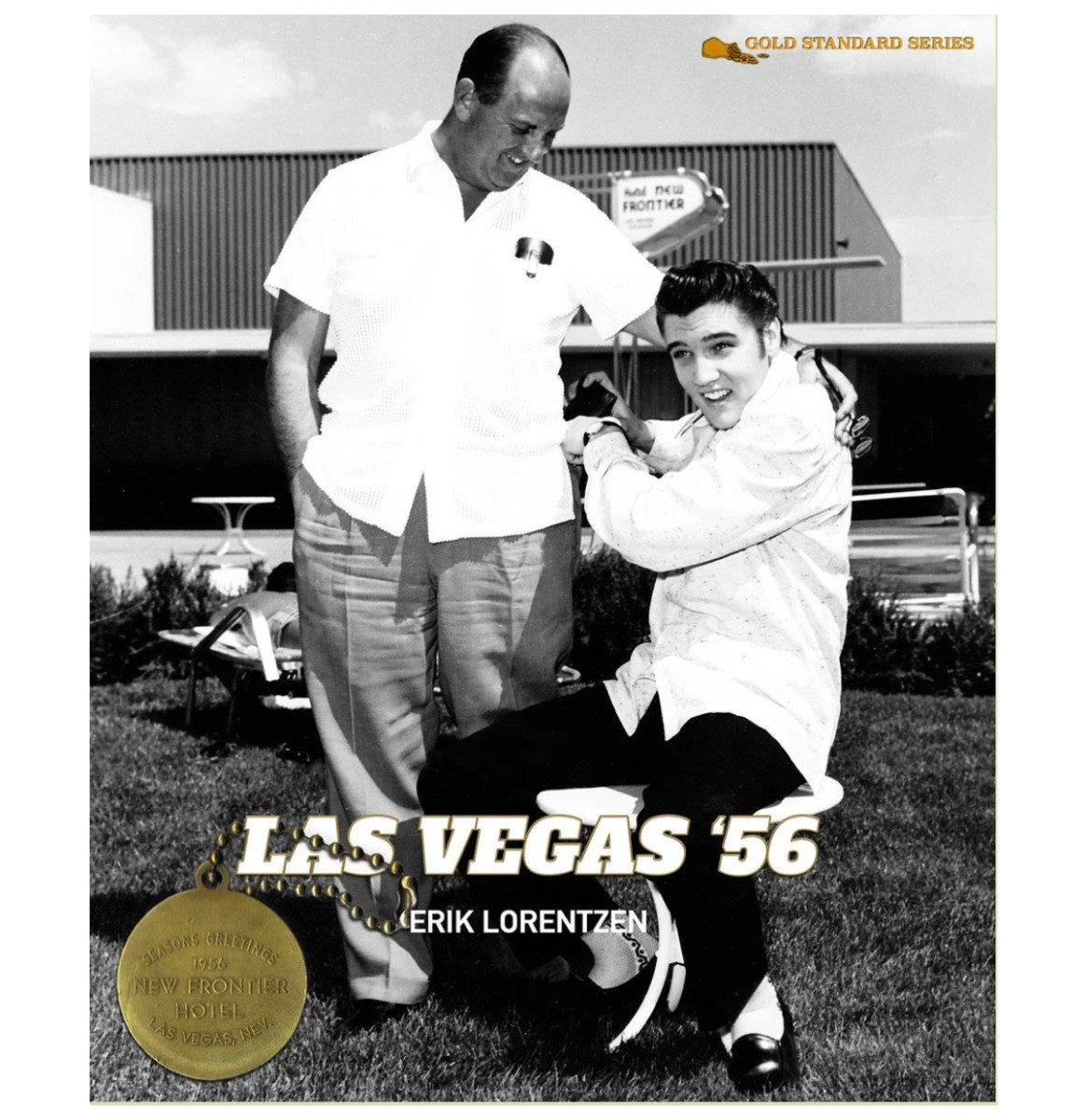Elvis: Las Vegas &apos;56 | Elvis&apos; First Las Vegas Season Hardcover Boek