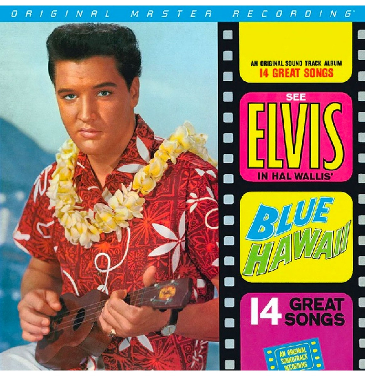 Elvis Presley - Blue Hawaii (Special Edition) 2LP