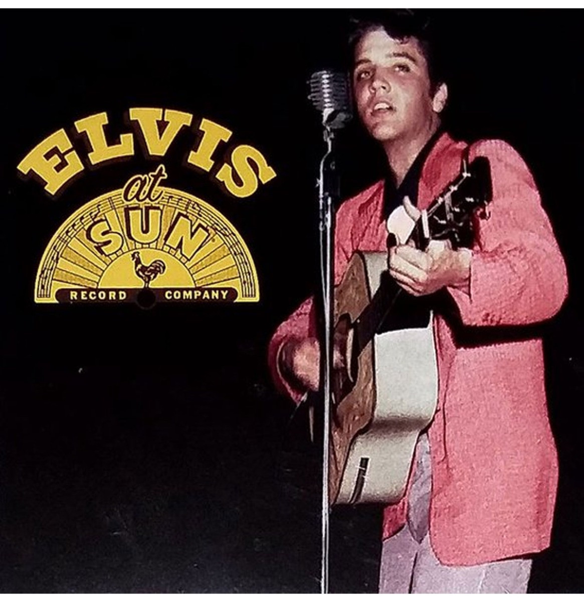 Elvis Presley - Elvis At Sun CD