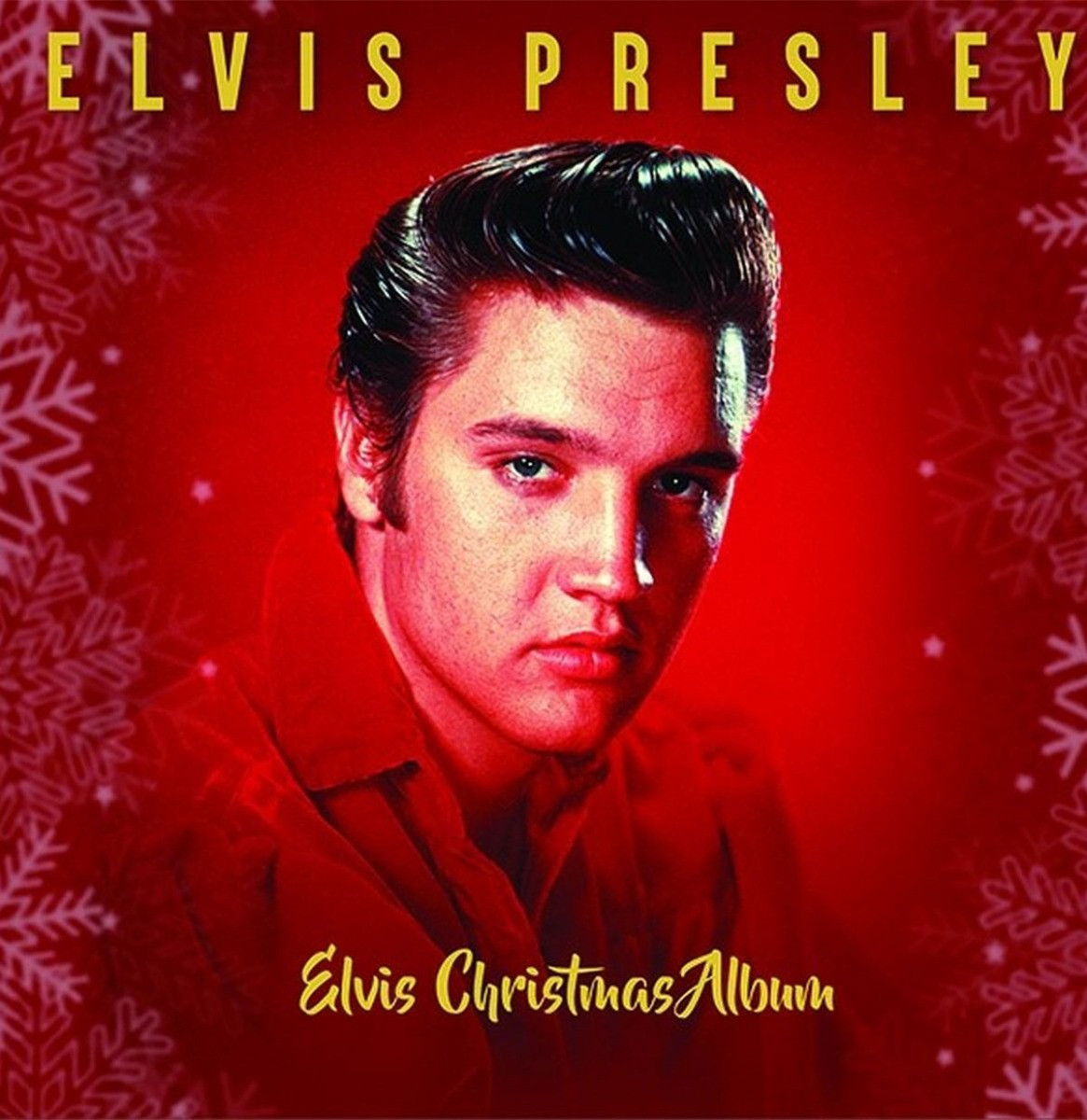 Elvis Presley - Elvis The Christmas Album LP