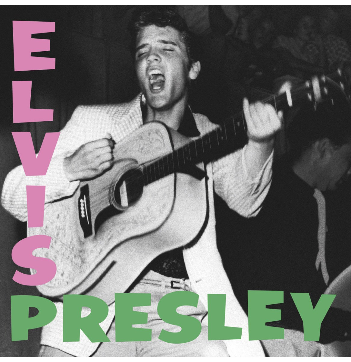 Elvis Presley - Elvis Presley 2CD