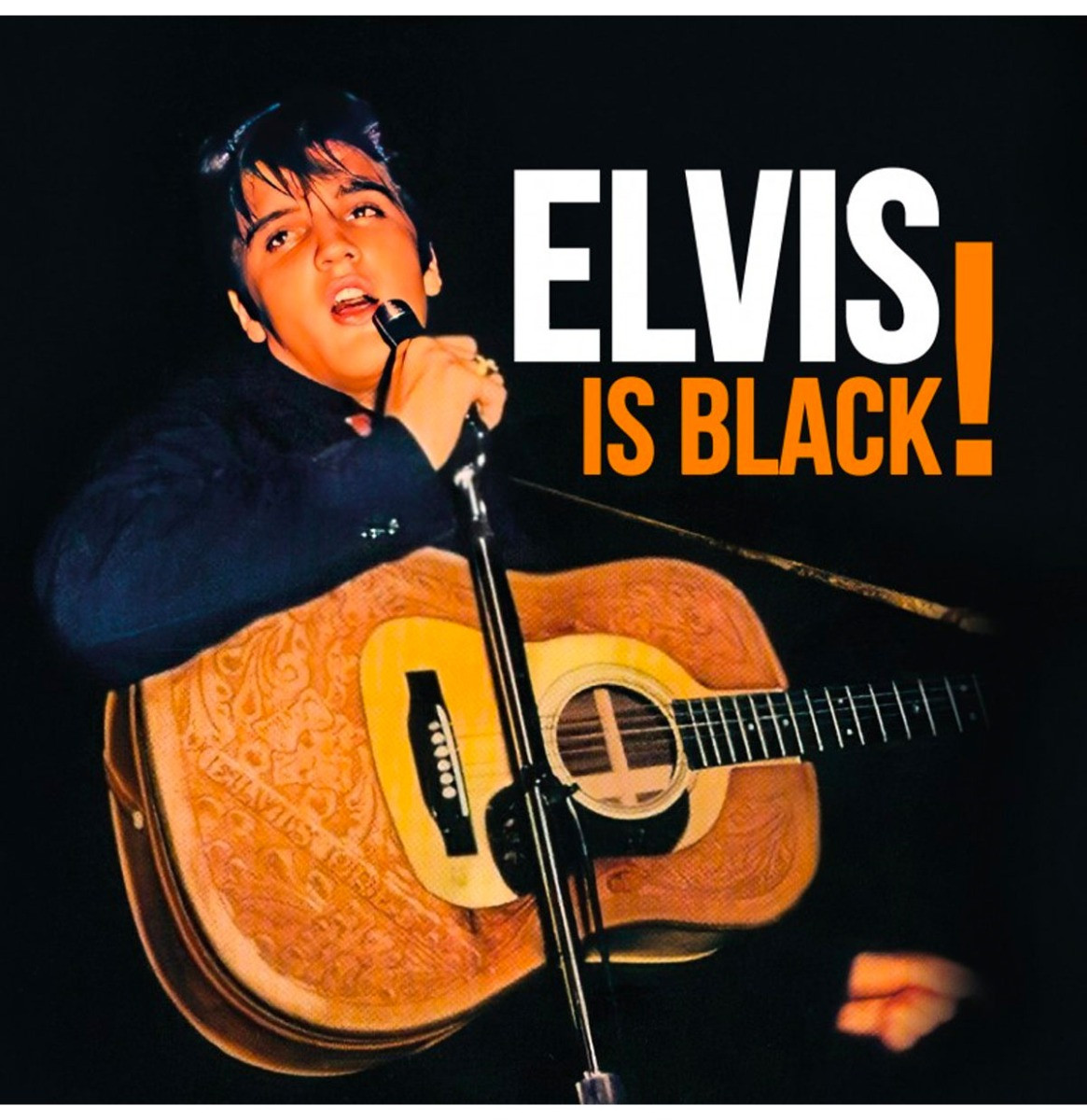 Elvis Presley - Is Black! (Record Store Day 2023) 2CD