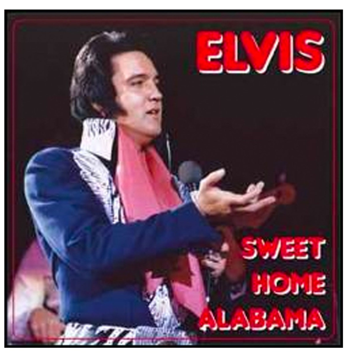 Elvis Presley - Sweet Home Alabama June 1975 2-CD