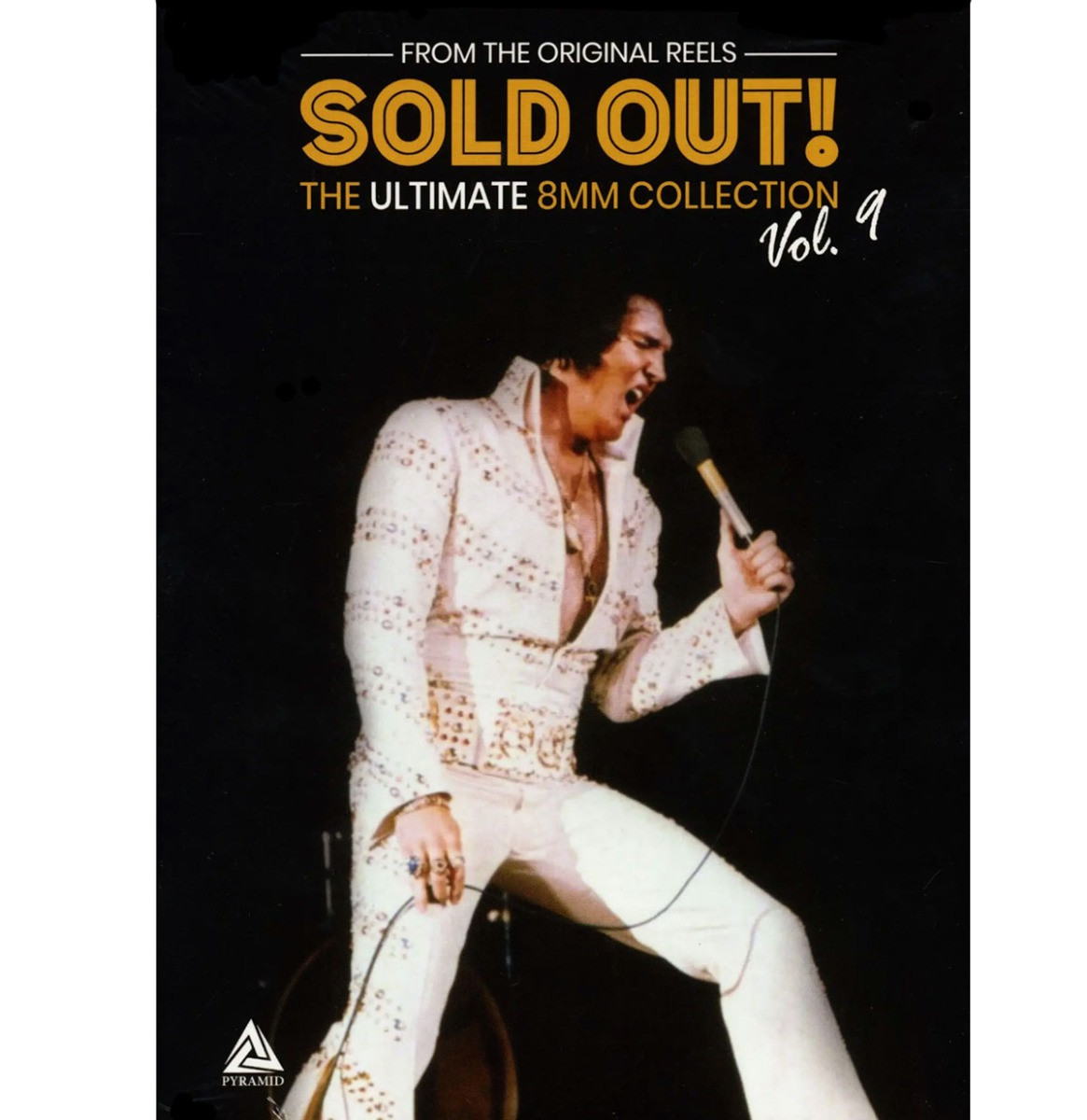 Elvis Presley: Sold Out! The Ultimate 8MM Collection Vol. 9 - 2 DVD Set