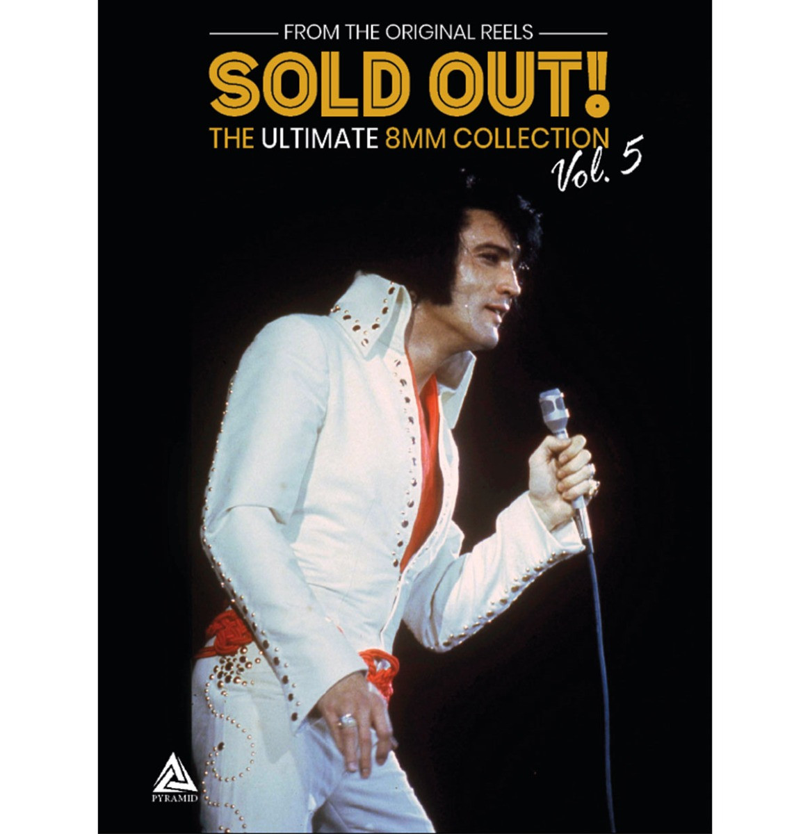 Elvis Presley: Sold Out! The Ultimate 8MM Collection Vol. 5 - 2 DVD Set