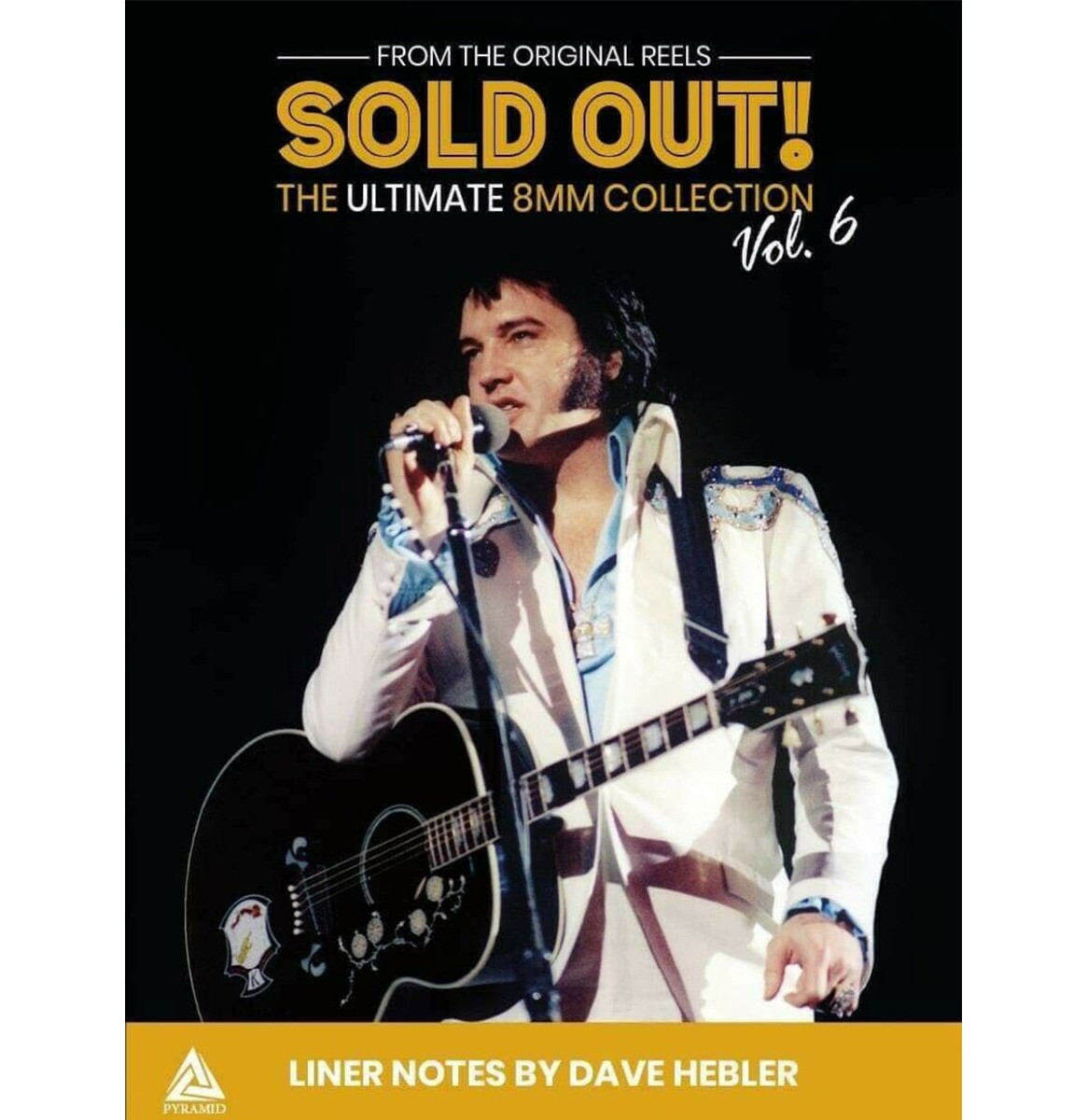 Elvis Presley: Sold Out! The Ultimate 8MM Collection Vol. 6 - 2 DVD Set