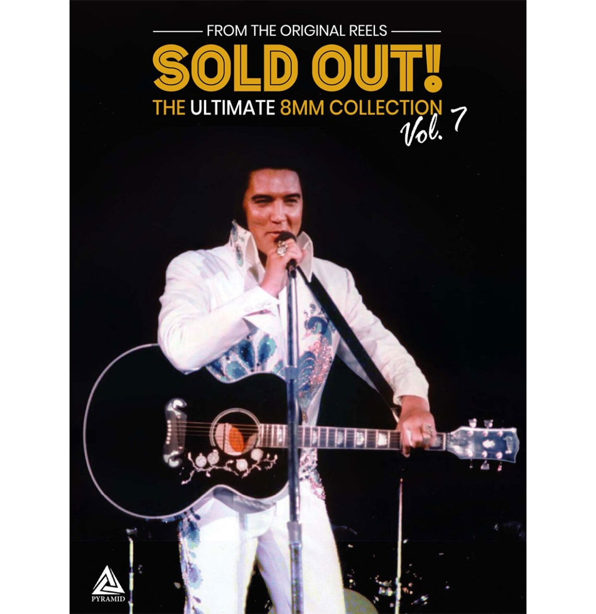 Elvis Presley: Sold Out! The Ultimate 8MM Collection Vol. 7 - 2 DVD Set