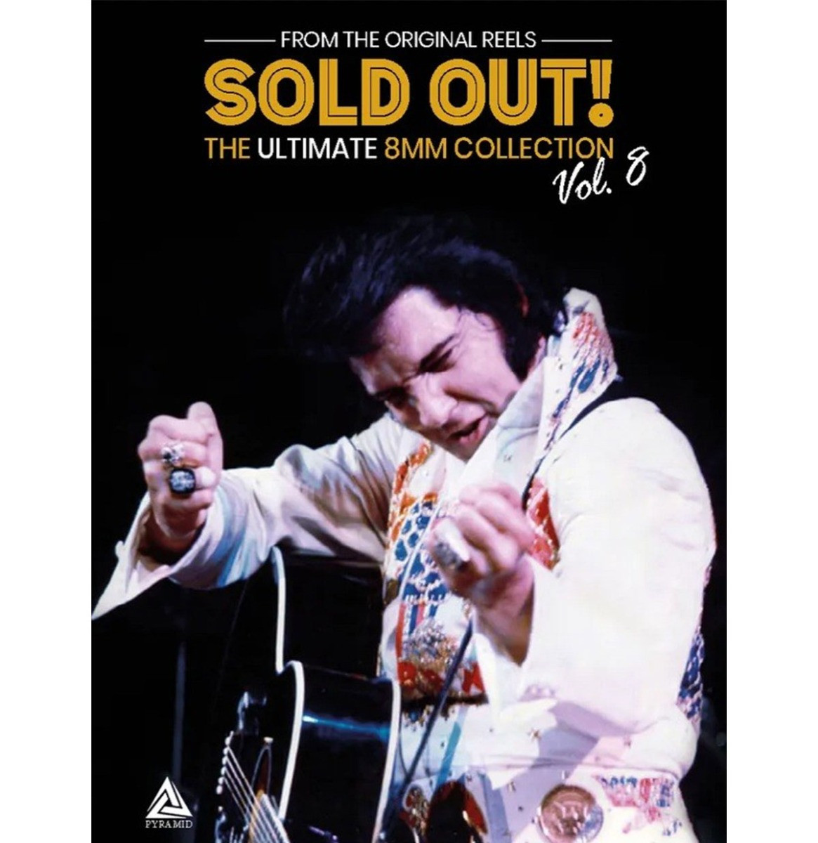 Elvis Presley: Sold Out! The Ultimate 8MM Collection Vol. 8 - 2 DVD Set