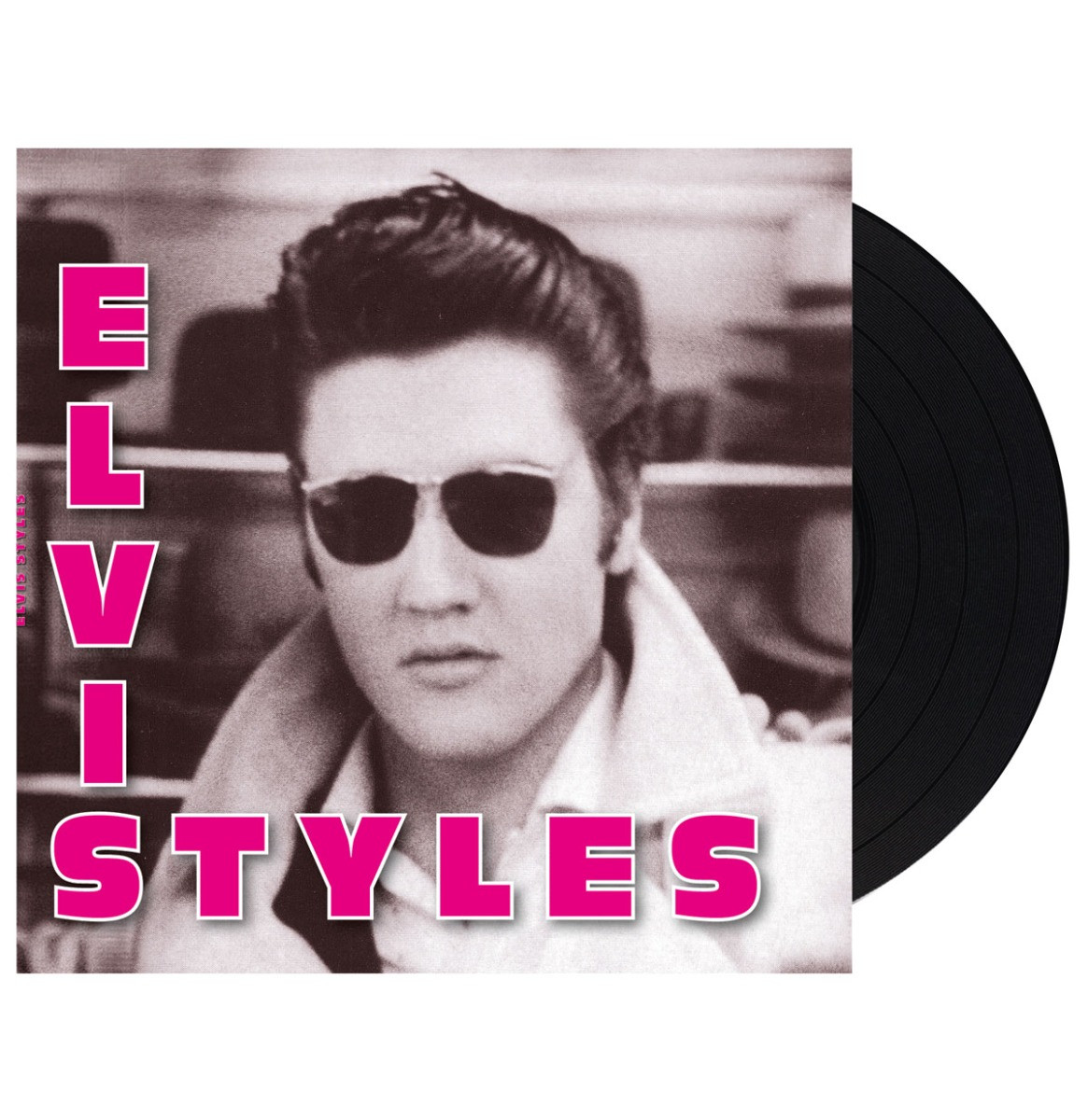 Elvis Presley - Elvis Styles (Record Store Day 2024) CD