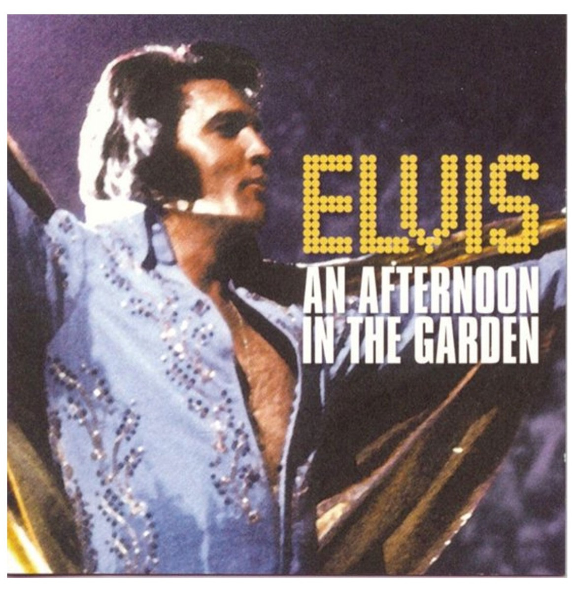 Elvis Presley: An Afternoon In The Garden CD