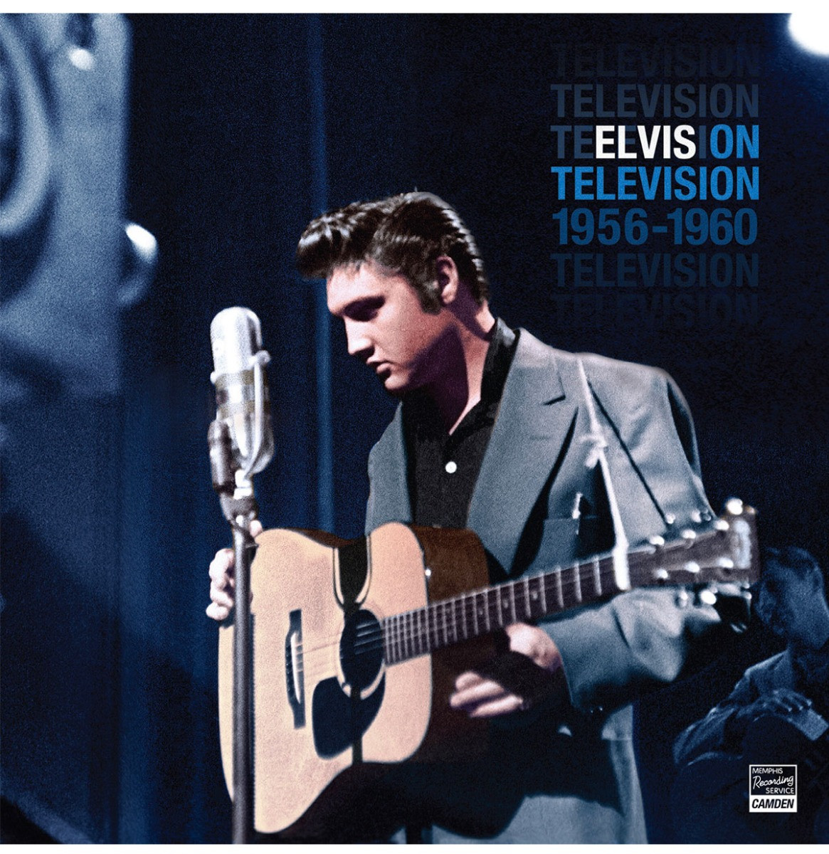 Elvis Presley - Elvis On Television 1956-1960 - 2 CD - MRS-Camden