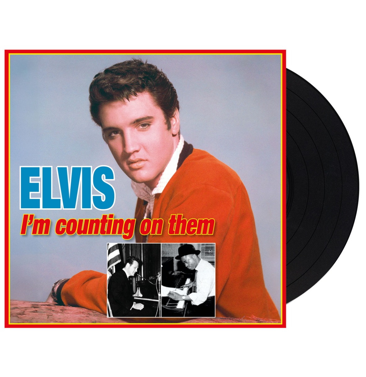 Elvis Presley - I'm Counting On Them: Otis Blackwell & Don Robertson Songbook (Record Store Day 2024) CD