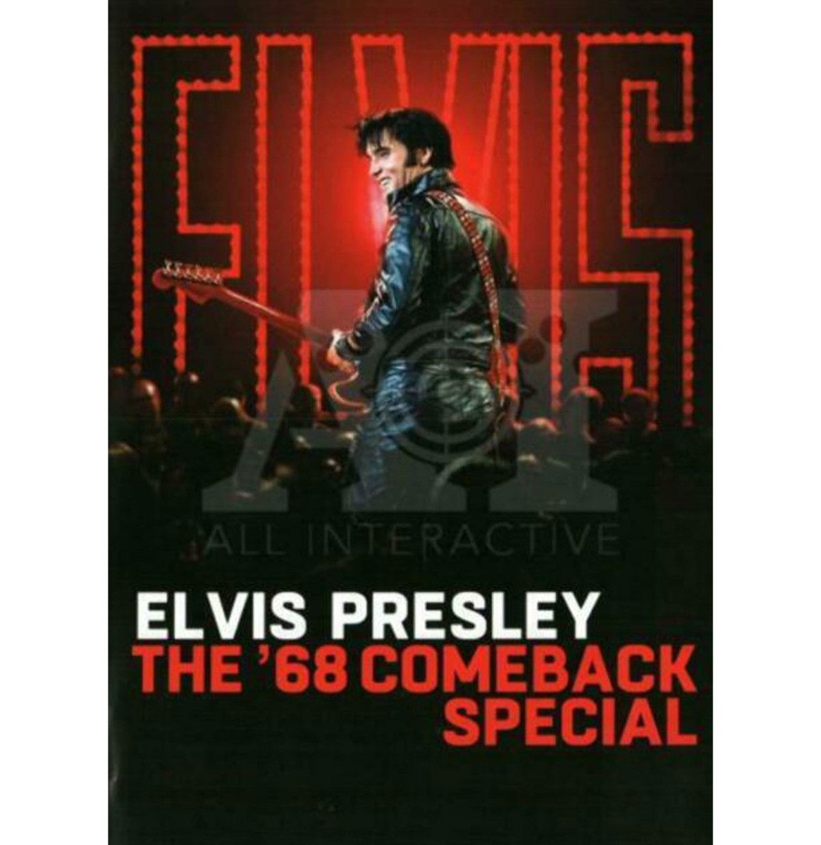 Elvis Presley: &apos;68 Comeback Special: 50th Anniversary Edition DVD