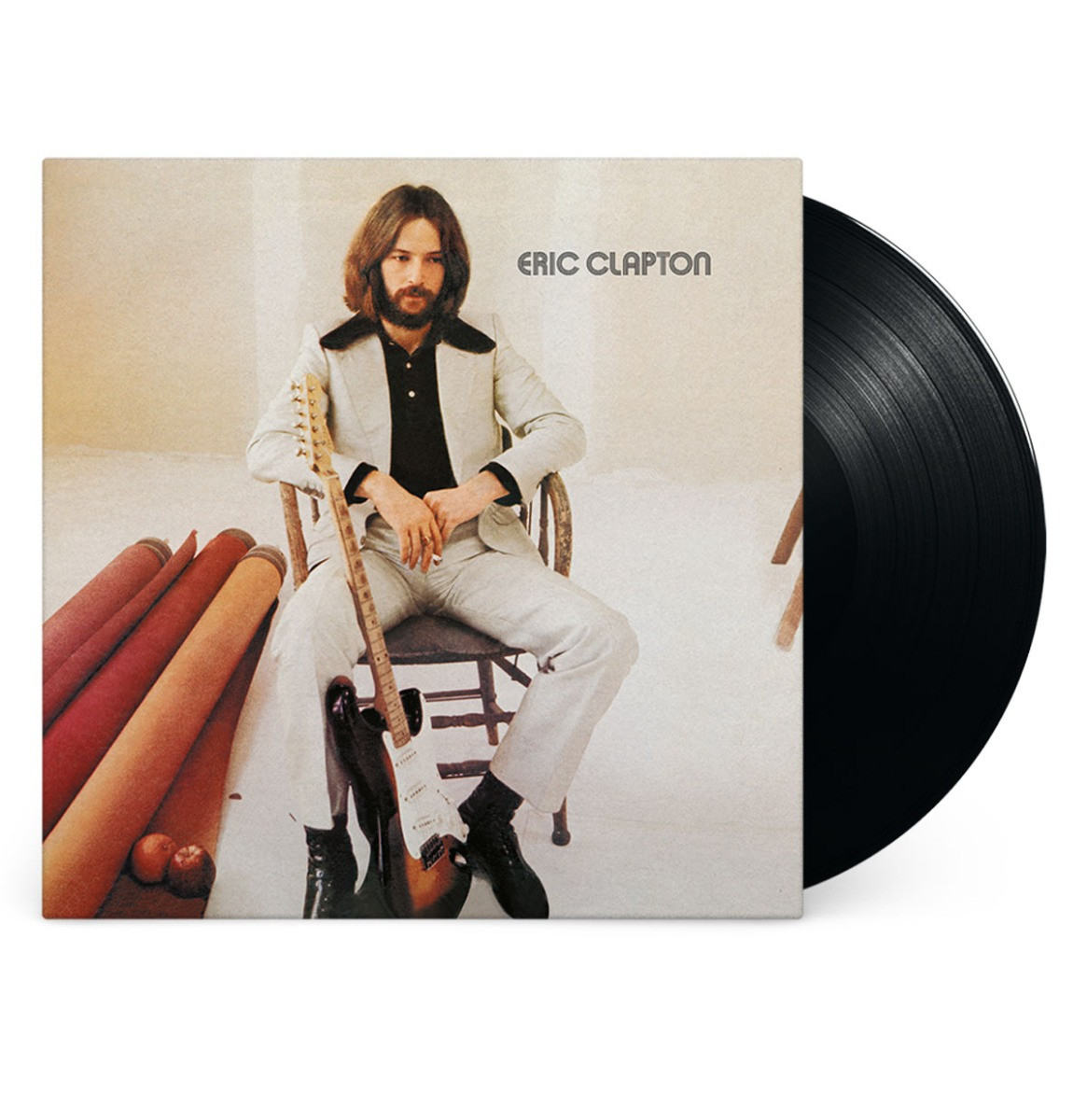 Eric Clapton - Eric Clapton LP Anniversary Edition