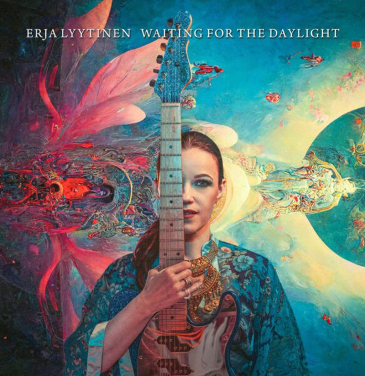 Erja Lyytinen - Waiting For The Daylight LP