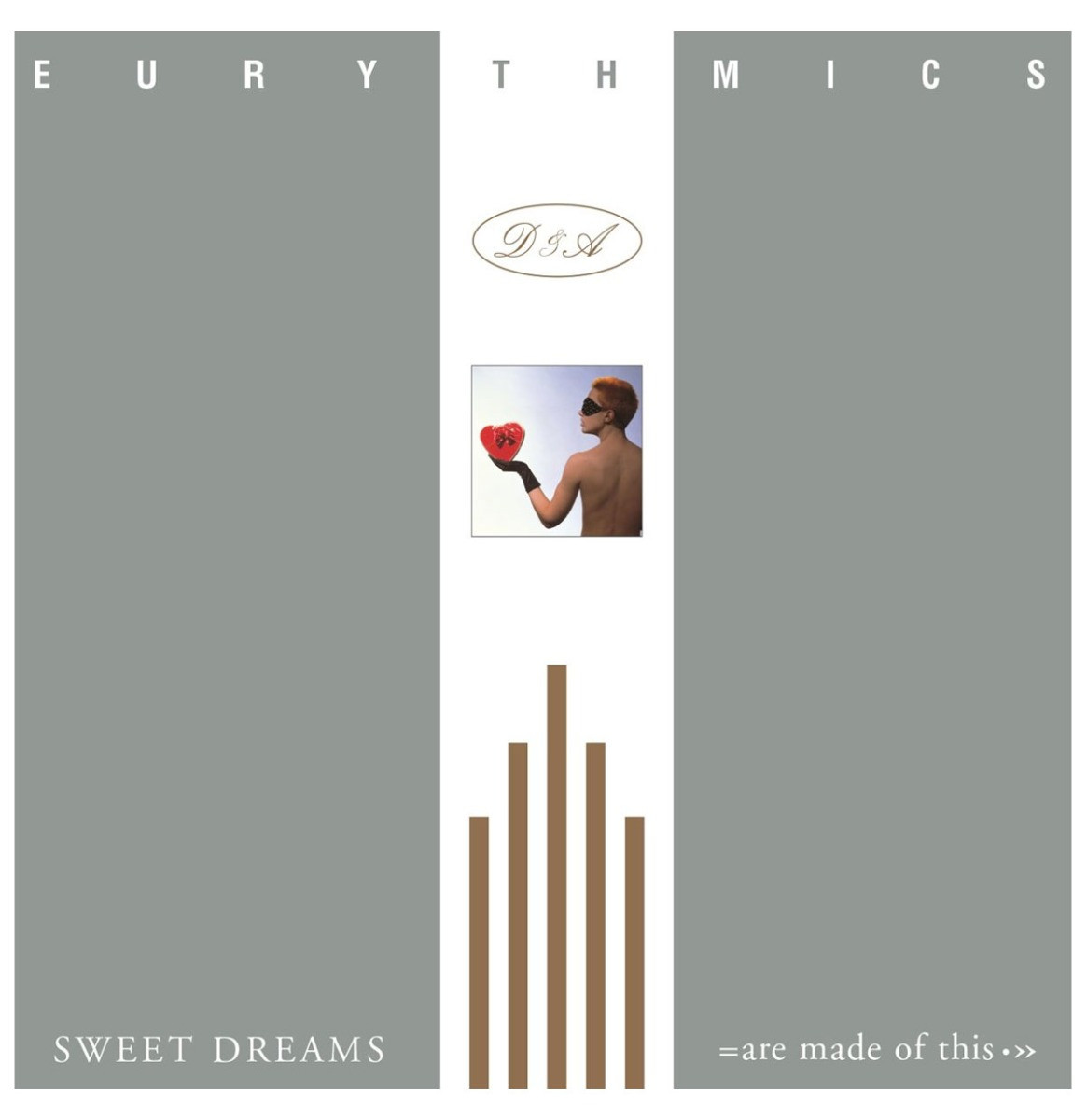 Eurythmics - Sweet Dreams Are Made Of This LP