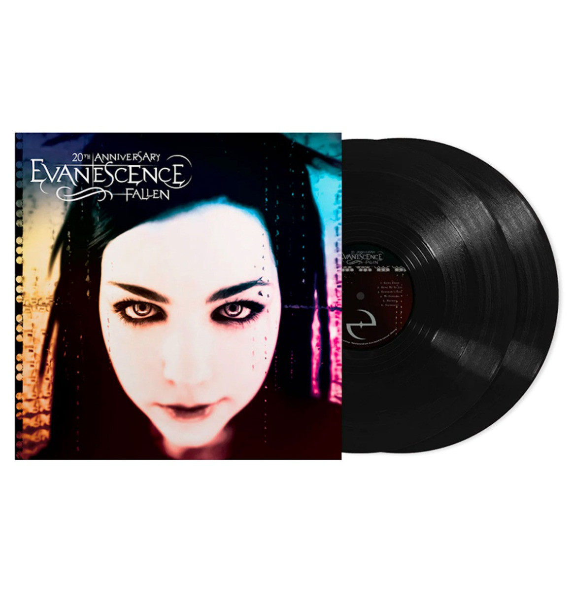 Evanescence - Fallen 2LP