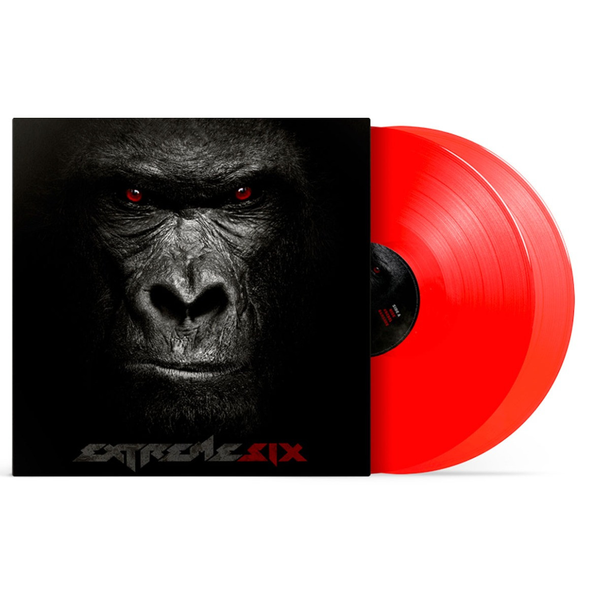 Extreme - Six (Transparant Rood Vinyl) 2LP