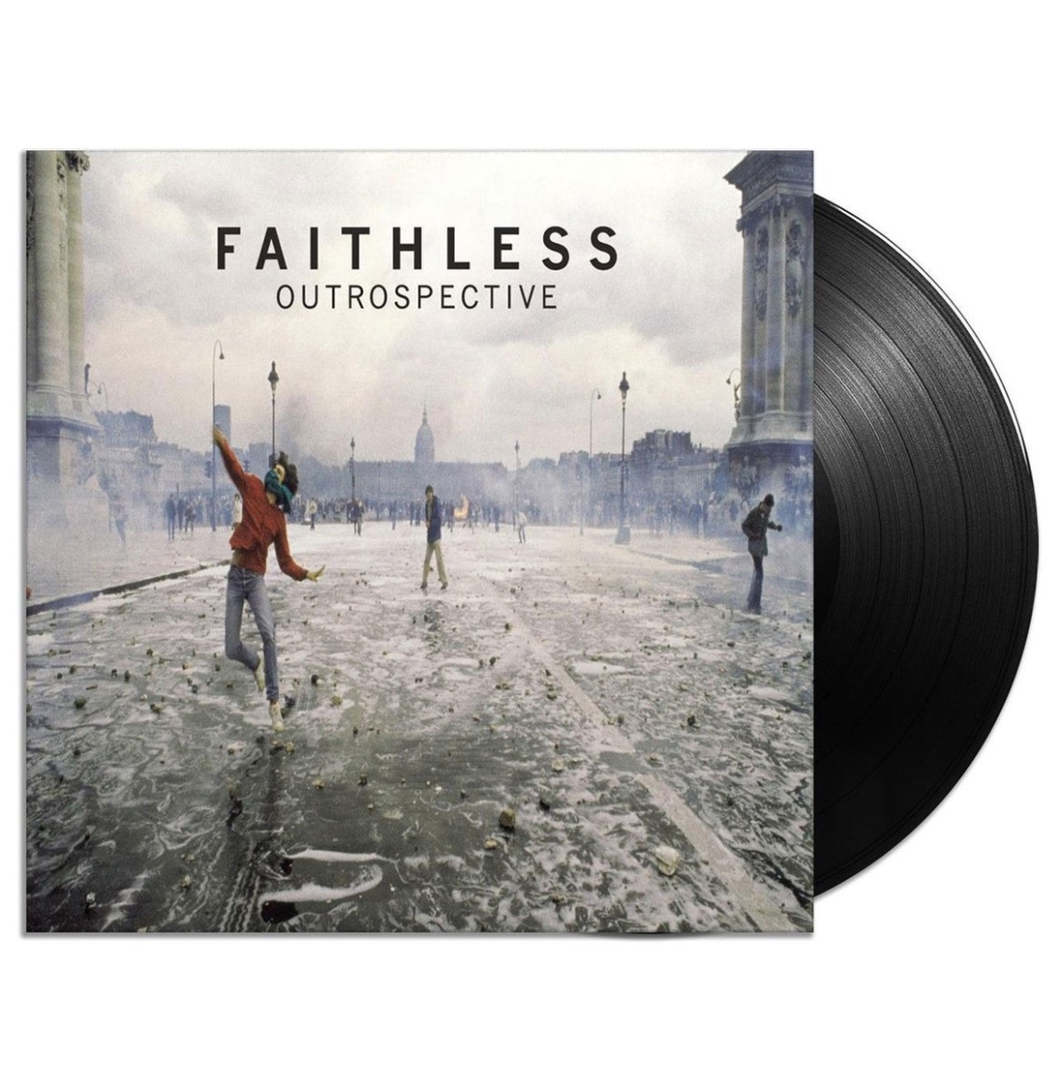 Faithless - Outrospective 2-LP