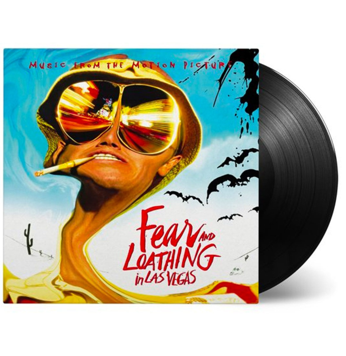 Fear And Loathing In Las Vegas - Original Soundtrack LP