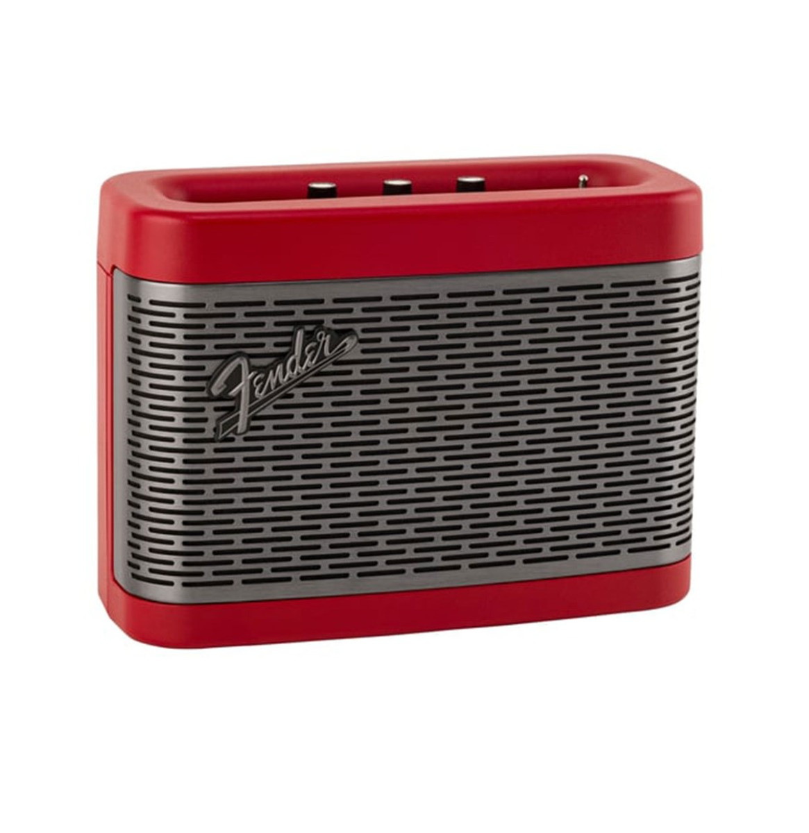 Fender Audio Newport 2 Bluetooth Speaker - Rood / Gunmetal