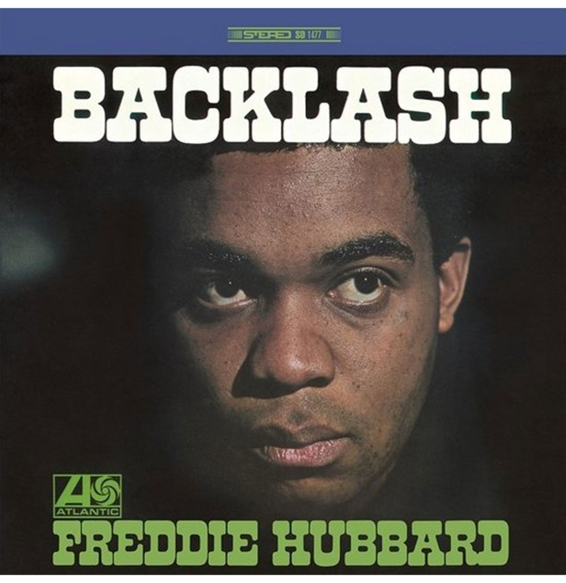Freddie Hubbard - Backlash LP