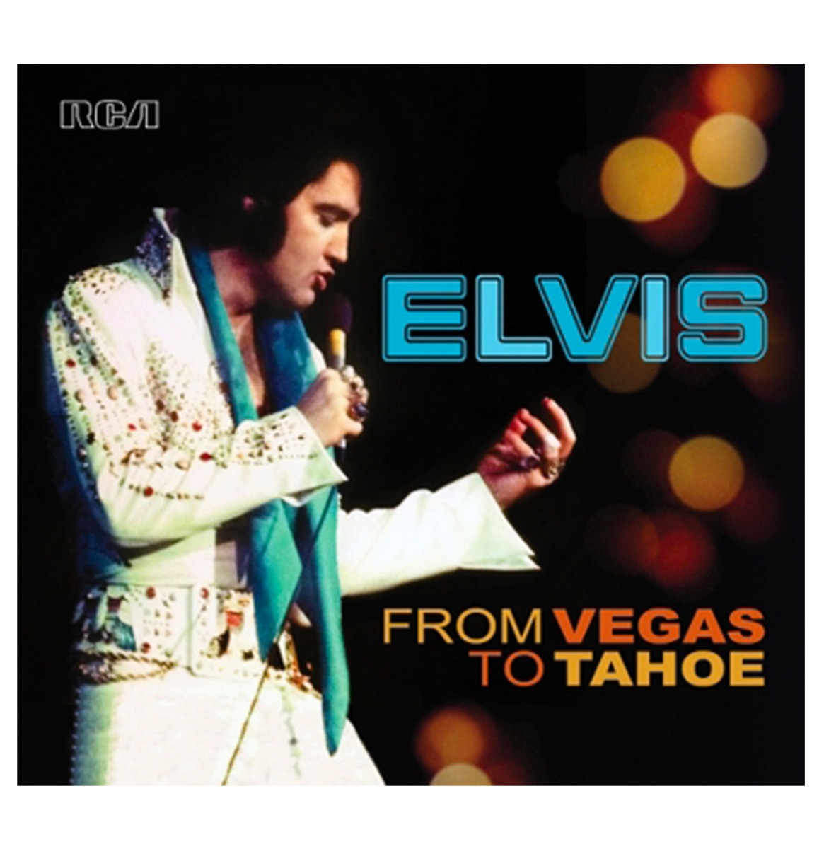 Elvis Presley - From Vegas To Tahoe - FTD - 3 CD