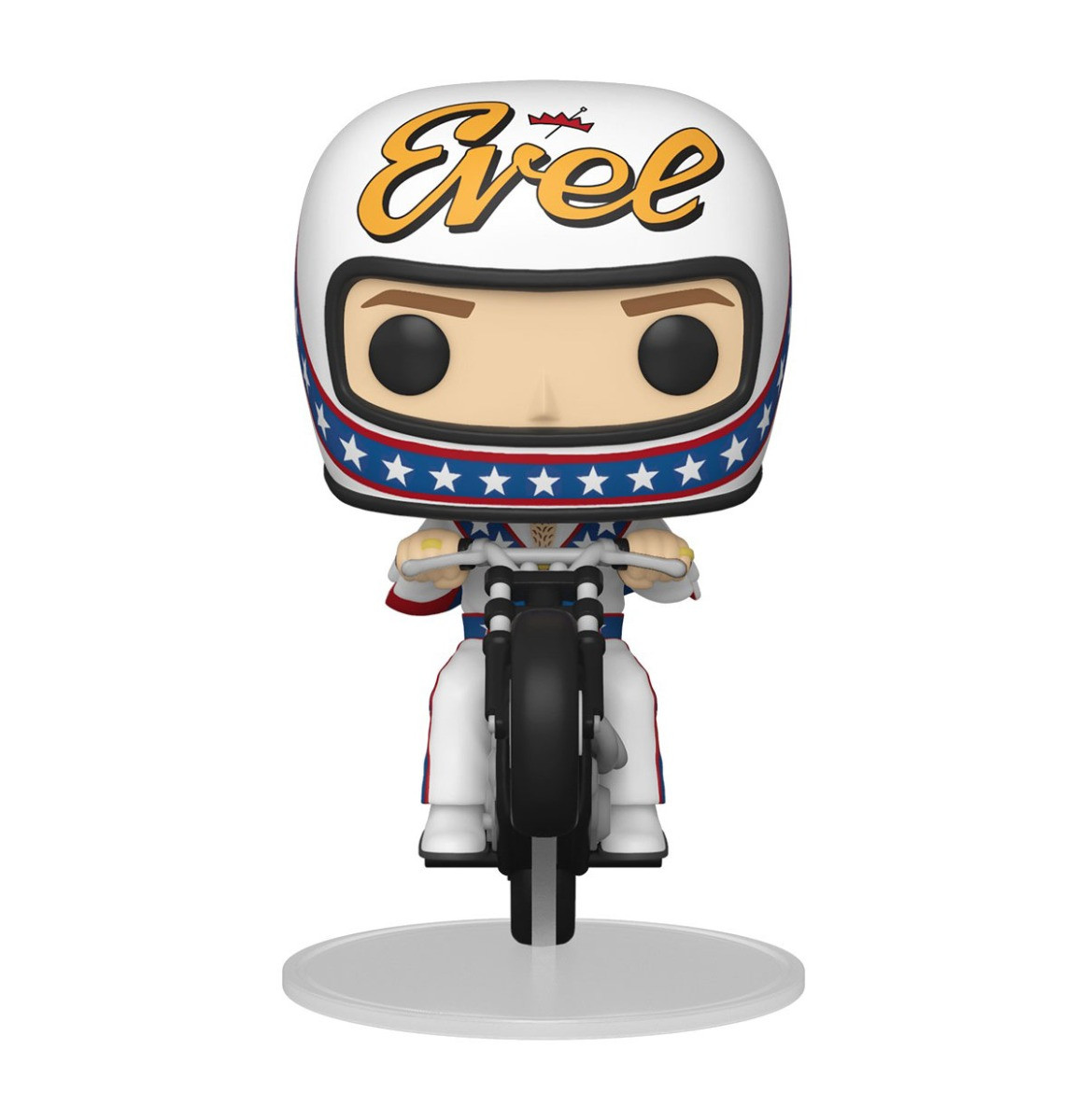 Funko Pop! Rides: Evel Knievel Op Motor