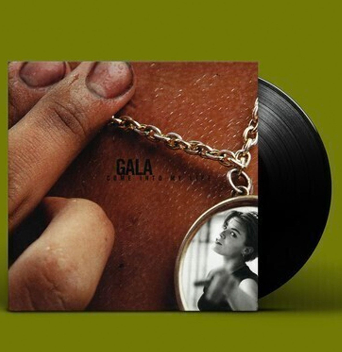 Gala - Come Into My Life LP ZEER GELIMITEERD