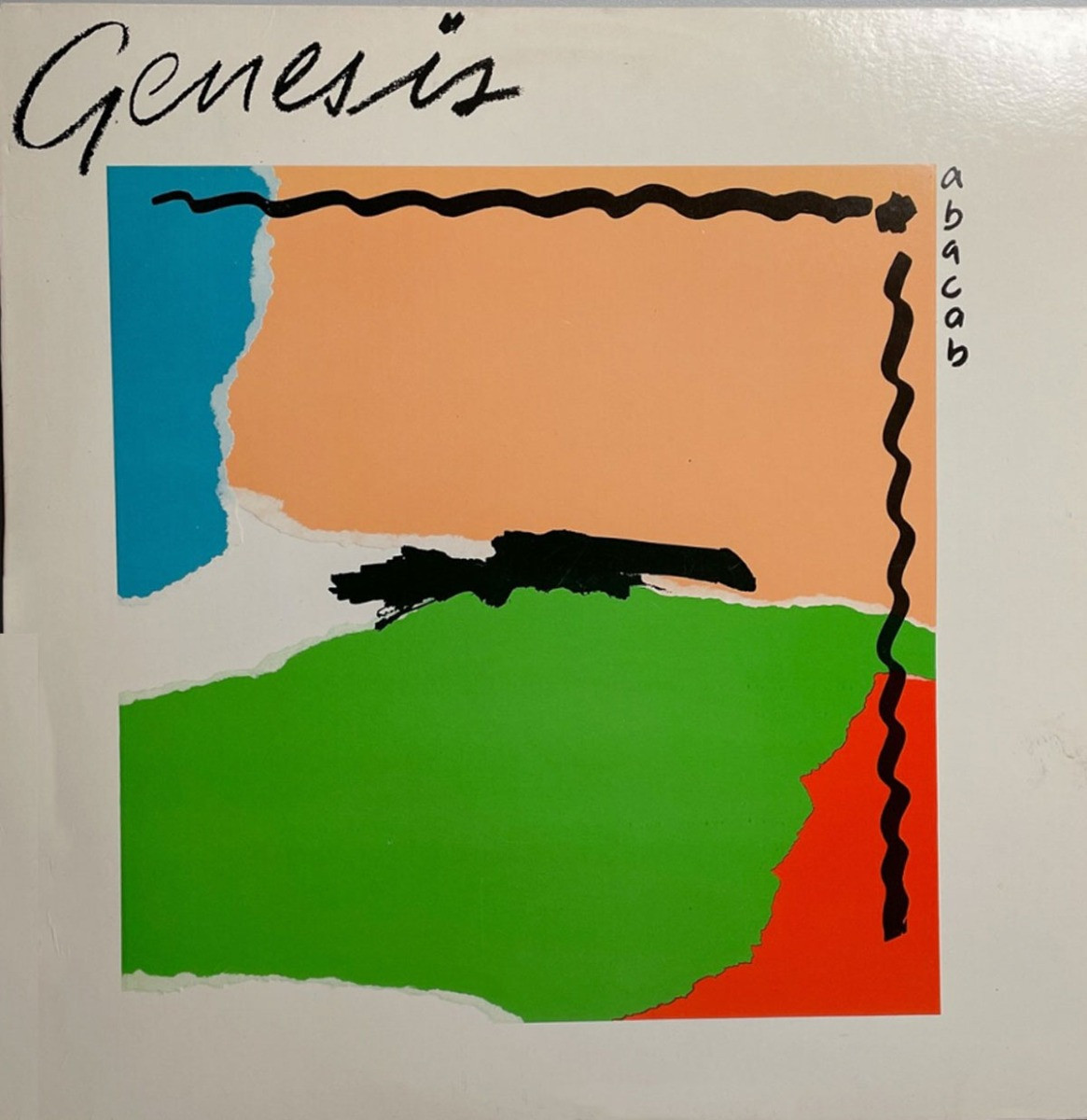Genesis - Abacab LP